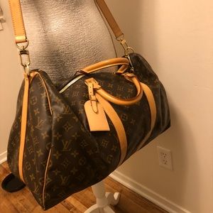 LV Duffle 60
